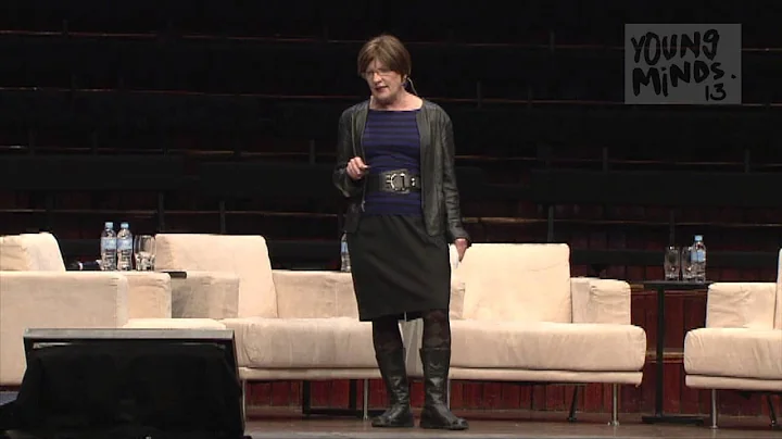 Professor Toni Noble 'Build self-respect, not self...