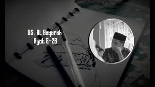 Murotal QS Al Baqarah Ayat 6-20