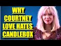 Capture de la vidéo Candlebox: Their Feud With Courtney Love! Were They Riding Nirvana & Kurt Cobain's Coattails?