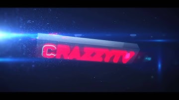 CrazzyTV Intro by QaneFX