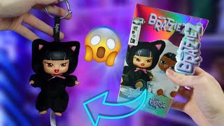 Bratz Labubus? Unboxing Bratziez Plush Pendant Keychain Dolls