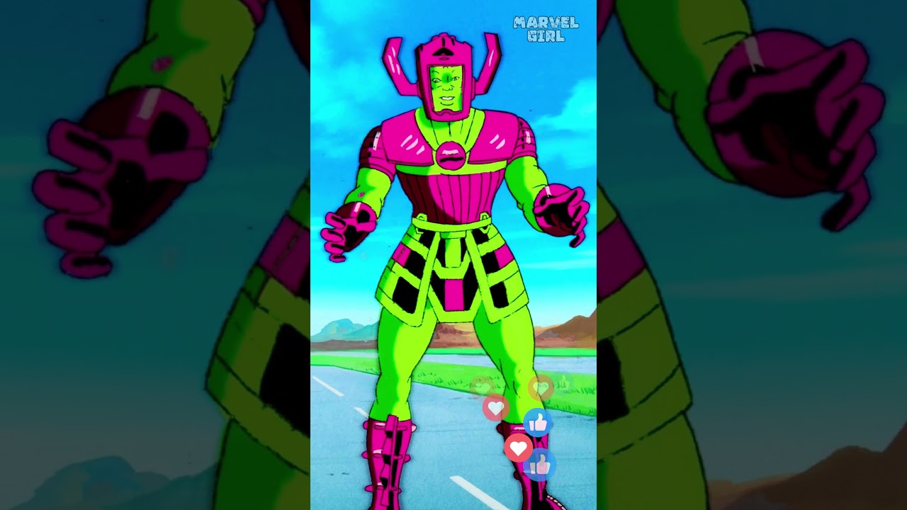 Who Is Impossible Man Explained