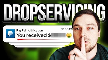 How to Start AI Drop Servicing in 2026 (Step-by-Step For Beginners)