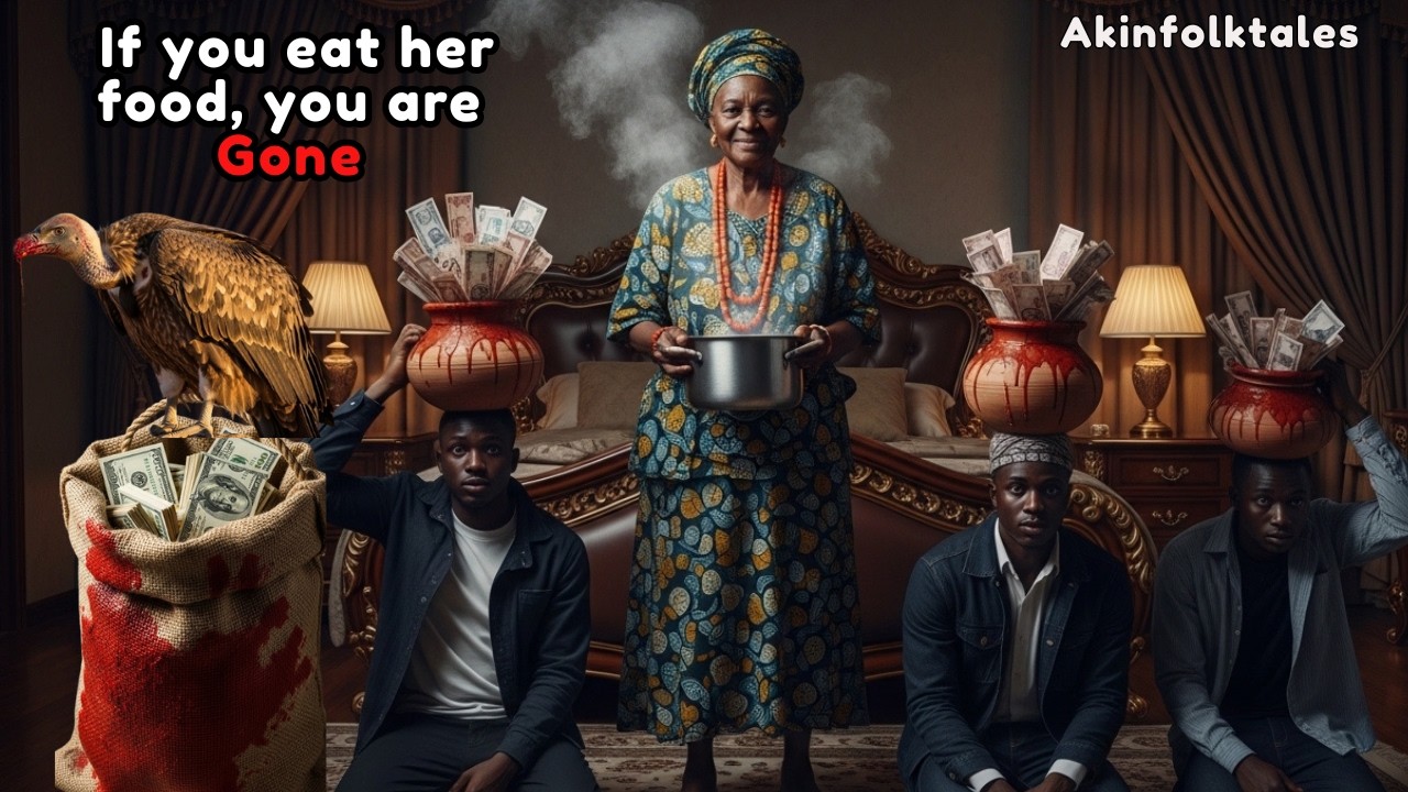 She Stole Destinies for 10 Years: The Dark Secret of Oshodi’s Richest Grandma