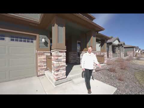 1860 Pioneer Circle, Lafayette, CO home video tour