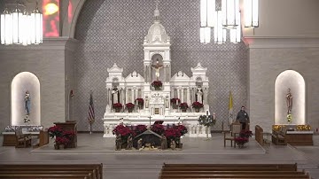 December 18, 2023 - Tuesday of the Third Week of Advent