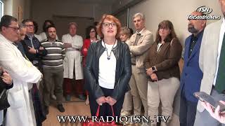 Sondrio, al pronto soccorso nasce la Stanza del Sollievo
