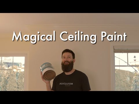 Video: What is a good ceiling paint? Choice, reviews, prices