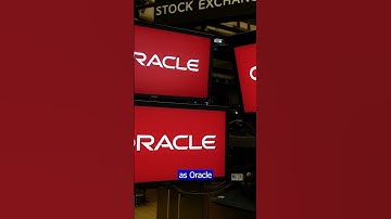 Oracle Stock Just Shocked the Market! ORCL Breakout Explained