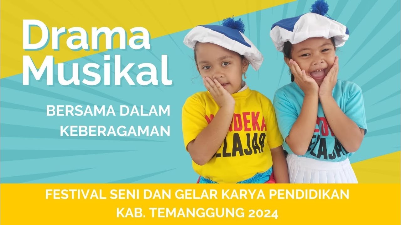 Drama Musikal Anti Bullying
