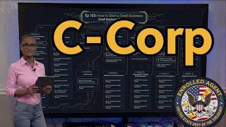 C Corporation Guide: Taxes, Liability, and Section 1202 Explained by Katie St Ores CFP
