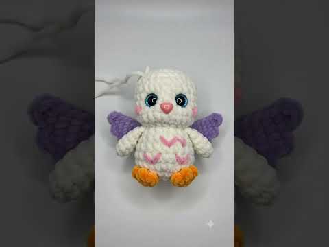 Easy No-Sew Amigurumi — Beginner Crochet Pattern Book