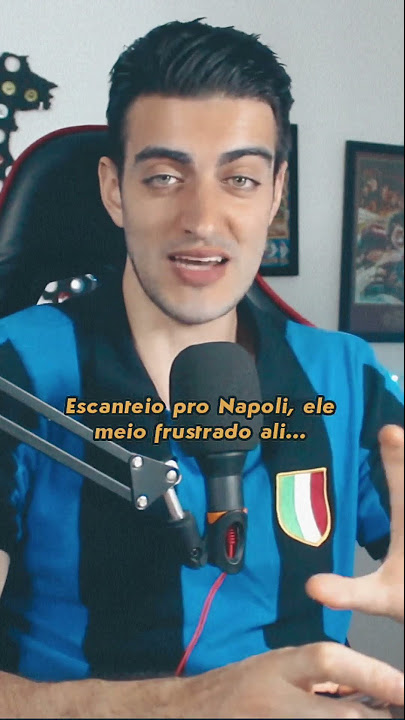 Dia de campeão na Europa: Napoli deve se consagrar campeão italiano hoje  depois de mais de 30 anos. Por @ArthurSolima_ - Notícias - Terceiro Tempo