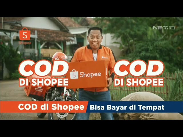 Iklan Shopee [COD] (2021) class=