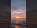 Sunrise at St.Augustine Beach