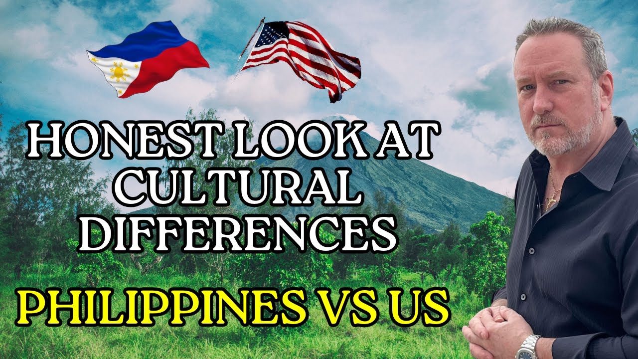 Top 10 Surprising Cultural Differences Philippines vs US What YOU Need to Know!