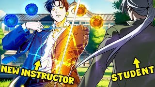 When a Web Novel Writer Gets Reincarnated as a Sword Master! - Manhwa Recap