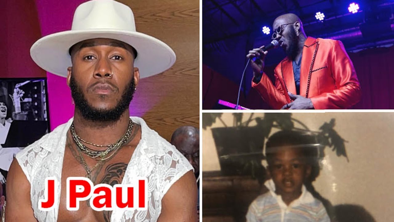 J Paul (The Voice Season 26) || 5 Things You Didn't Know About J Paul ...