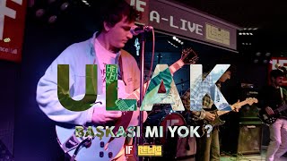 A-Live 2025 Ulak - Başkası Mı Yok? 3.Lük Ödülü