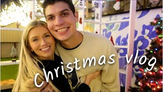 I got to see my family for Christmas!! // Christmas vlog ❤️ by Kacey Cassady 14,873 views 4 months ago 10 minutes, 36 seconds