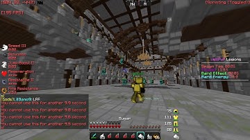 Legions | Making Voltage Raidable w/ Swift (BARD POV)