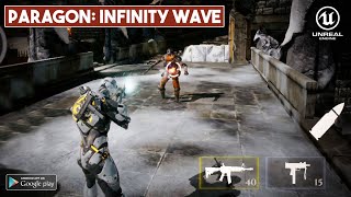 PARAGON Infinity Wave Gameplay Android screenshot 1