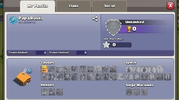 NEW BEGINNING | Clash Of Clans First Impression Gameplay | Fresh Start | Tutorial Playthrough