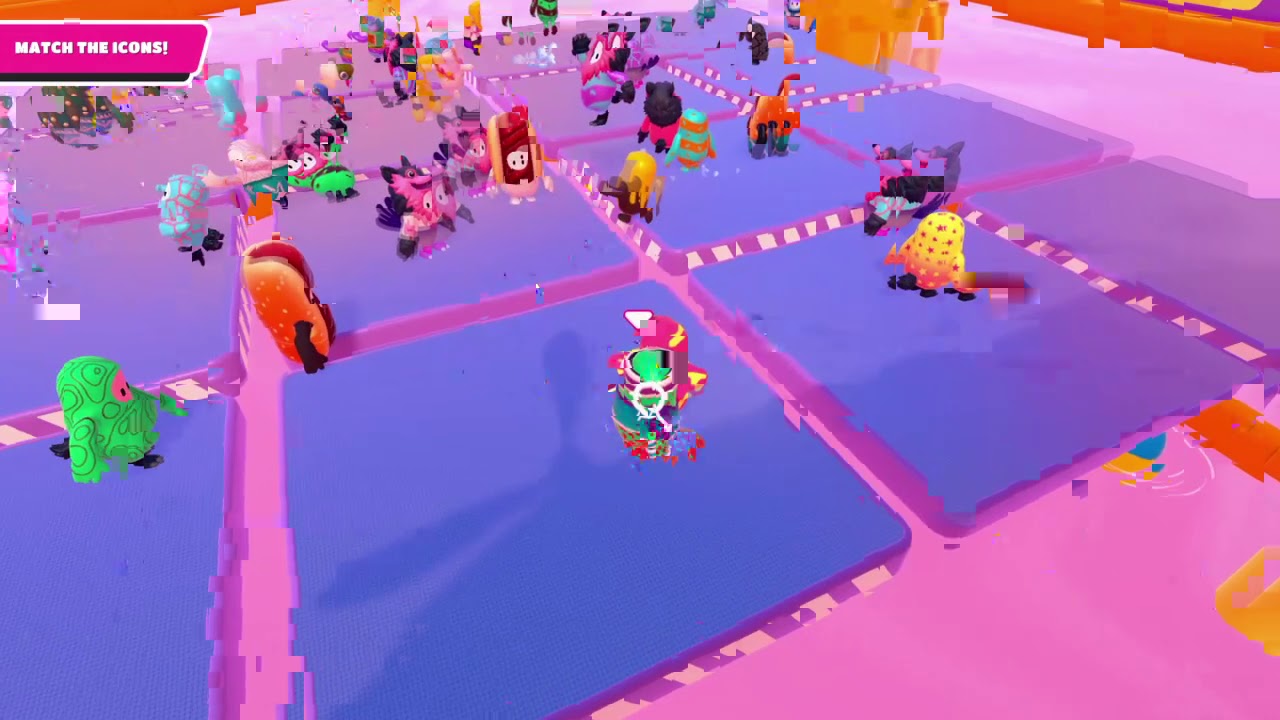 Fall Guys When Push Comes to Shove YouTube