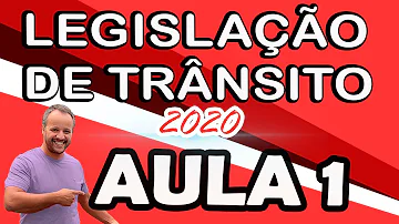 Qual é as leis de trânsito?
