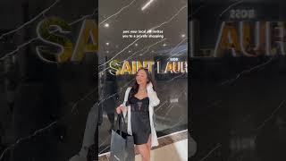 ysl private shopping #ysl #shopping