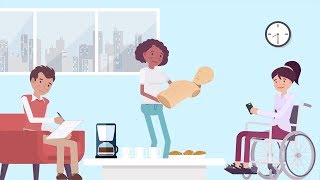 In the classroom - one toolkit, three different roles