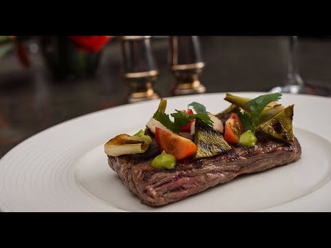 Zona Gourmet - Fusión de la comida Mexicana con la Francesa - YouTube