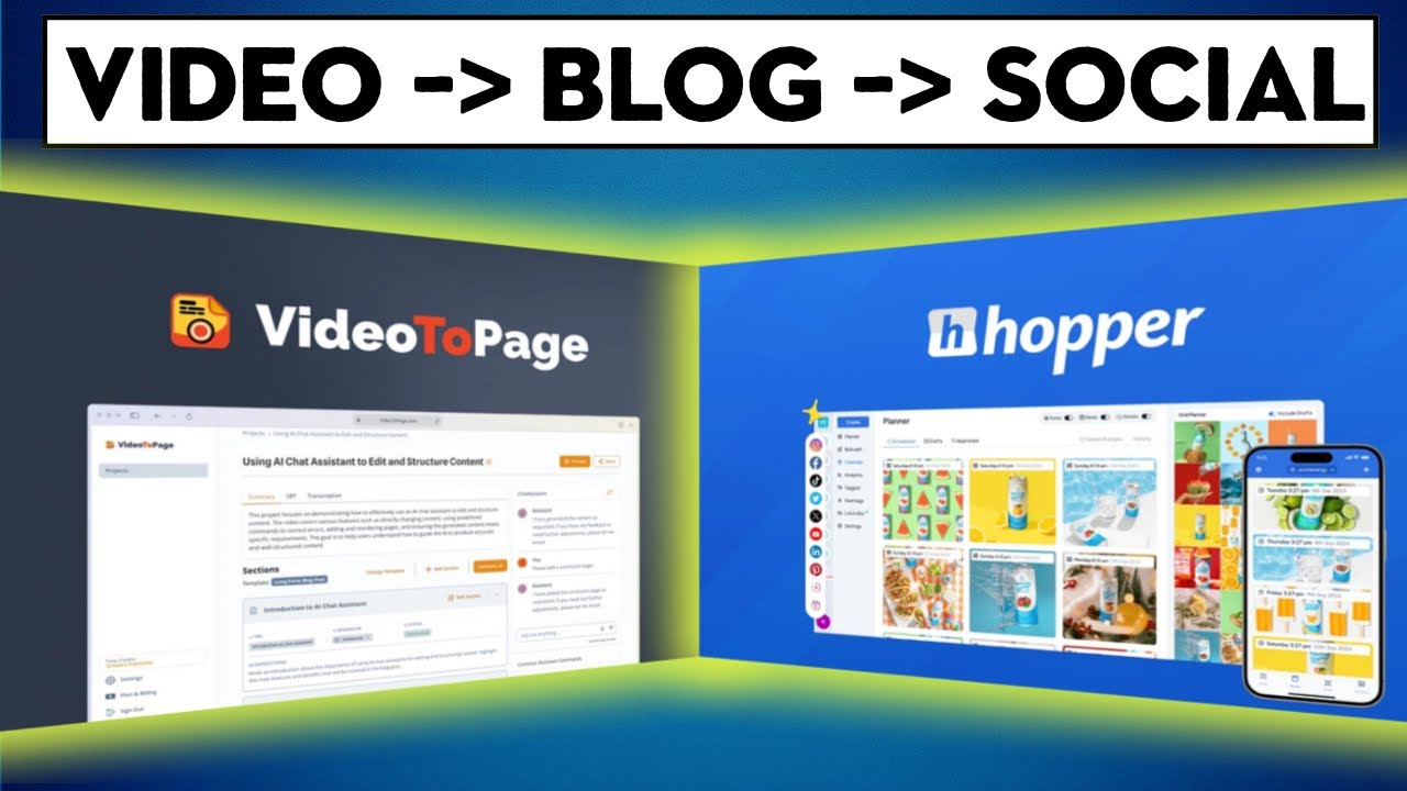 Videotopage Alternatives; Powerful Tools to Boost Your Videos