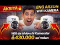 Vigi C440-W va C340-W Wi-Fi | Arzon wifi kamera | 2026 yil kamrasi | Tp Link Vigi | Wifi kamera 