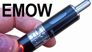 Emow Mod From Kangertech could be the new everyday vape