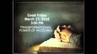 MAUNDY THURSDAY: Forgiveness: The Heart of Grace