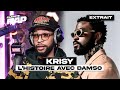 Capture de la vidéo L'histoire De Krisy & Damso ! #Planèterap