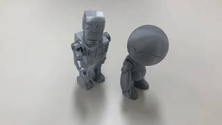 Foldable MV 2005 prusa