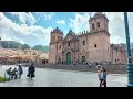 🇵🇪 PLAZA DE ARMAS DE CUSCO EN DIRECTO 2022 | Machu Picchu | Perú Vip | Cusco 🇲🇽🇧🇷🇺🇸🇦🇷🇨🇴🇨🇱