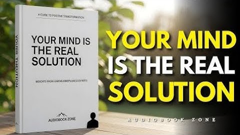 How to Solve any Problem | THE PEACEFUL MIND FORMULA | Audiobook