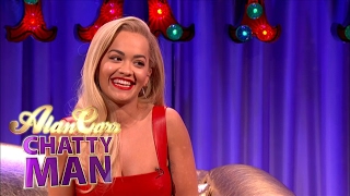 Rita Ora - Full Interview on Alan Carr: Chatty Man