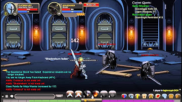 AQW Bug Hunt