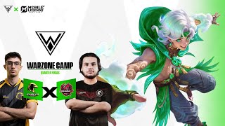 [PT] | MLBB | Warzone Legends S3 | Top 8 (DAY 3)