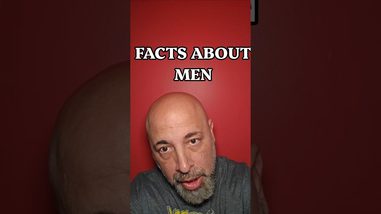FACTS ABOUT MEN #genx #80s #men #facts #danregancomedy