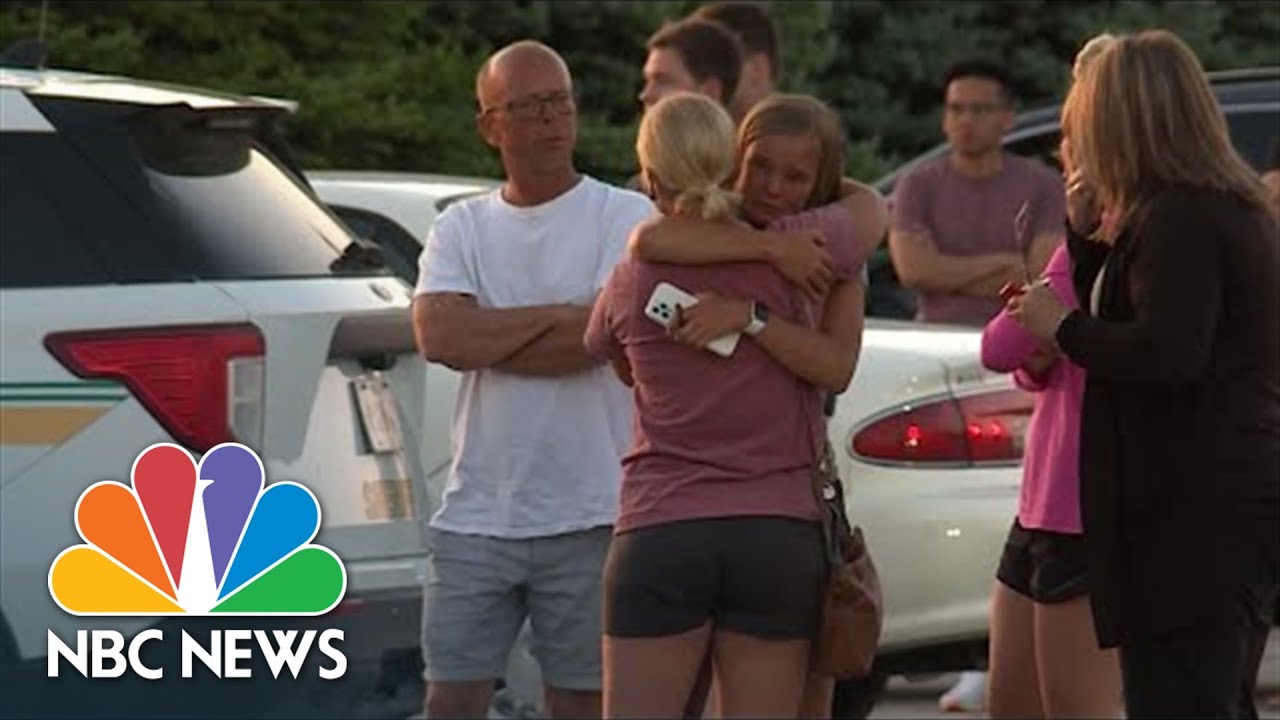 Three Killed, Including Gunman, In Shooting Outside Iowa Church