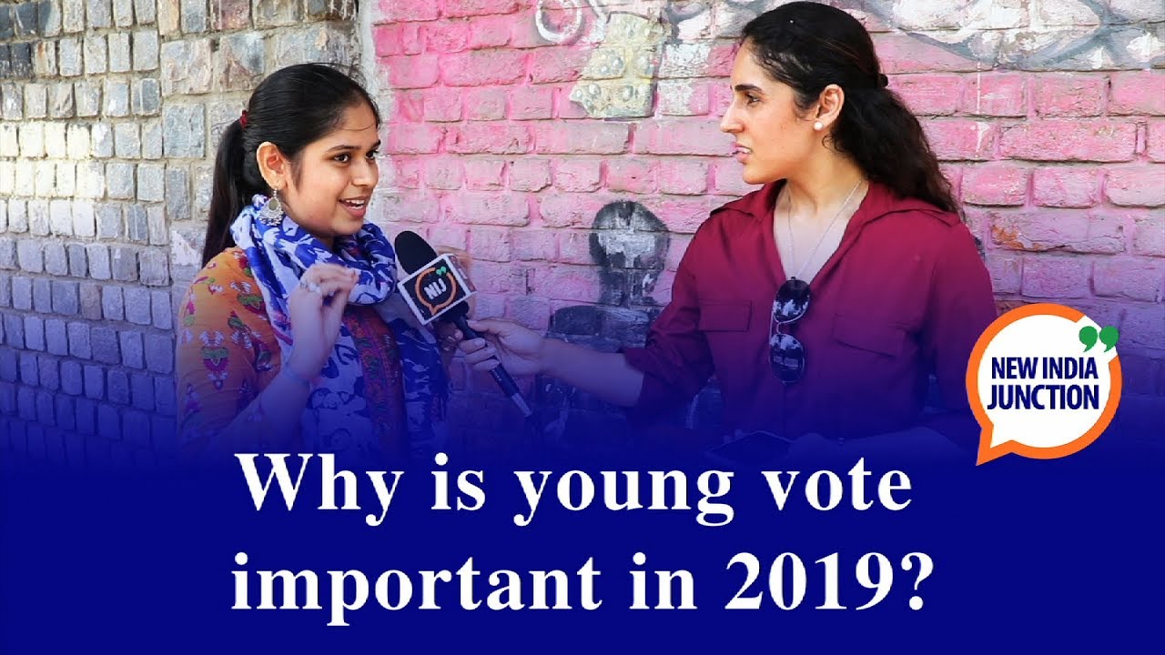 junction 2 Should the youth vote? | DUSU Elections 2018