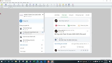 Hướng dẫn đăng file tài liệu word PDF chia sẻ lên nhóm facebook nhanh chóng bạn cần biết