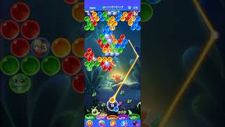 "Bubble Shooter Dragon Rescue: How to Save All Dragons!" #bubbleshooter #gameplay screenshot 3