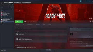How to Fix Ready or Not Crashing at Startup, Won