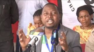 Uchaguzi wa kumtafuta Mstahiki Meya Manispaa ya Kinondoni wafanyika chini ya ulinzi mkali